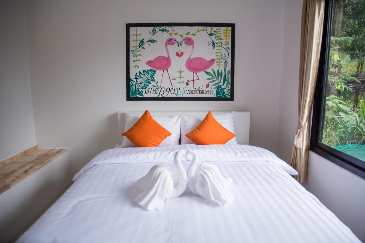 Khunkhao Tamnanprai Resort Suan Phueng Exterior photo